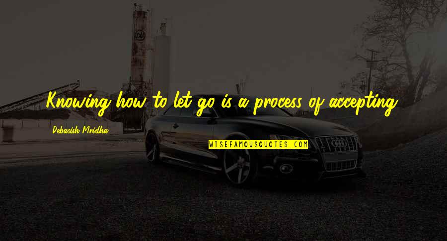 Rabutin Fruit Quotes By Debasish Mridha: Knowing how to let go is a process Rabutin Fruit Quotes By Debasish Mridha: Knowing how to let go is a process