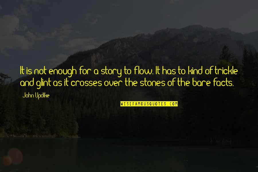 Rachmaninoffs 2nd Quotes By John Updike: It is not enough for a story to Rachmaninoffs 2nd Quotes By John Updike: It is not enough for a story to