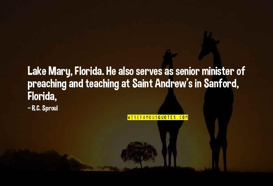 Racism In Tkam Quotes By R.C. Sproul: Lake Mary, Florida. He also serves as senior Racism In Tkam Quotes By R.C. Sproul: Lake Mary, Florida. He also serves as senior
