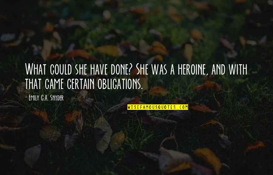 Racisme Dans Quotes By Emily C.A. Snyder: What could she have done? She was a Racisme Dans Quotes By Emily C.A. Snyder: What could she have done? She was a