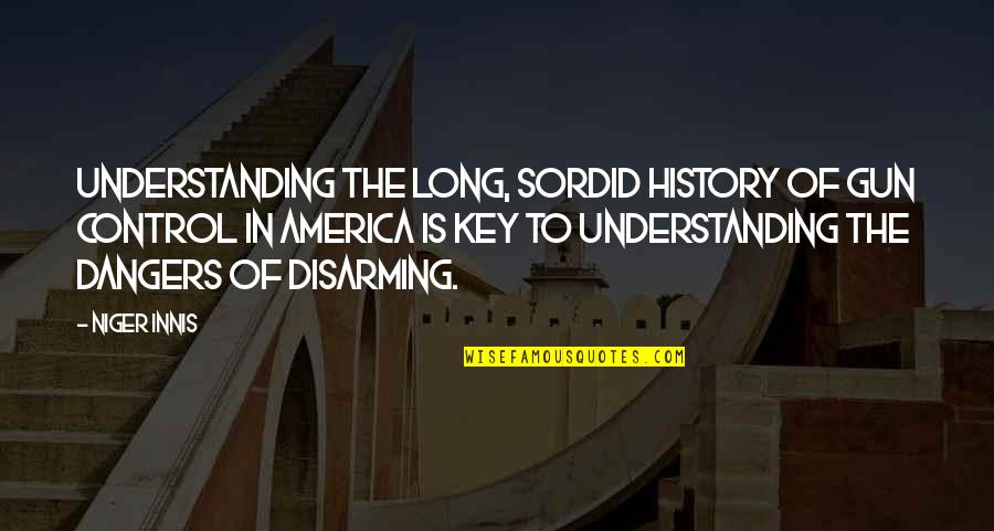 Raconteurs Quotes By Niger Innis: Understanding the long, sordid history of gun control Raconteurs Quotes By Niger Innis: Understanding the long, sordid history of gun control