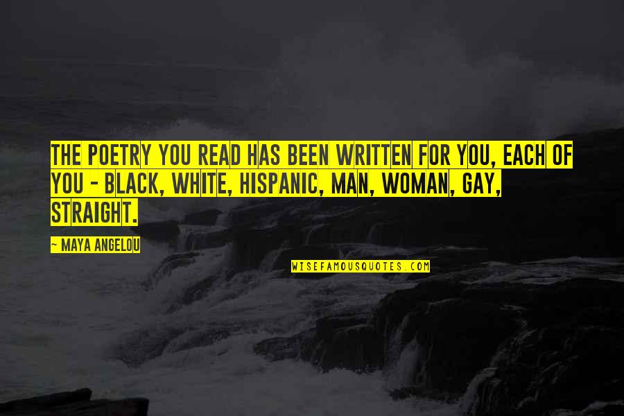 Rademaker Chiropractic Canandaigua Quotes By Maya Angelou: The poetry you read has been written for Rademaker Chiropractic Canandaigua Quotes By Maya Angelou: The poetry you read has been written for