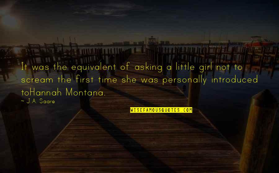 Raghupati Raghav Raja Ram Quotes By J.A. Saare: It was the equivalent of asking a little Raghupati Raghav Raja Ram Quotes By J.A. Saare: It was the equivalent of asking a little