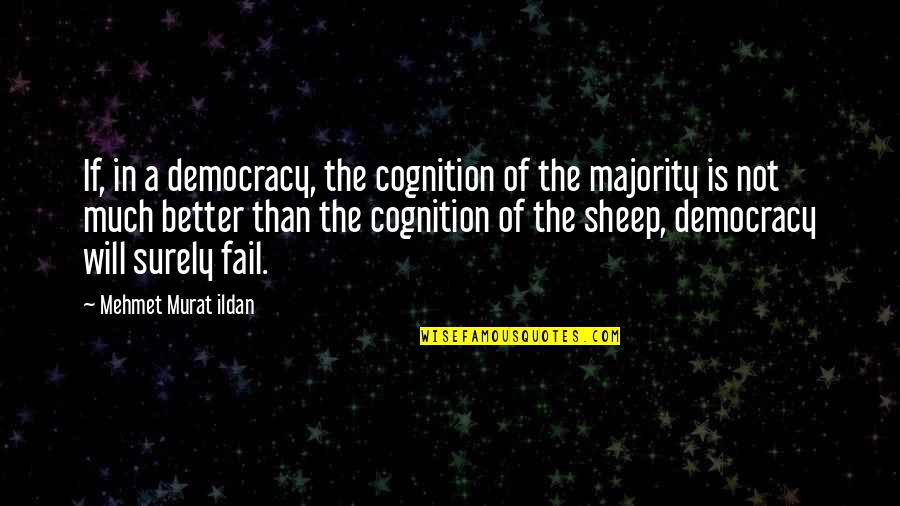 Raghuvaran B Tech Images With Quotes By Mehmet Murat Ildan: If, in a democracy, the cognition of the Raghuvaran B Tech Images With Quotes By Mehmet Murat Ildan: If, in a democracy, the cognition of the