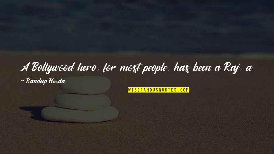 Rahul Quotes By Randeep Hooda: A Bollywood hero, for most people, has been