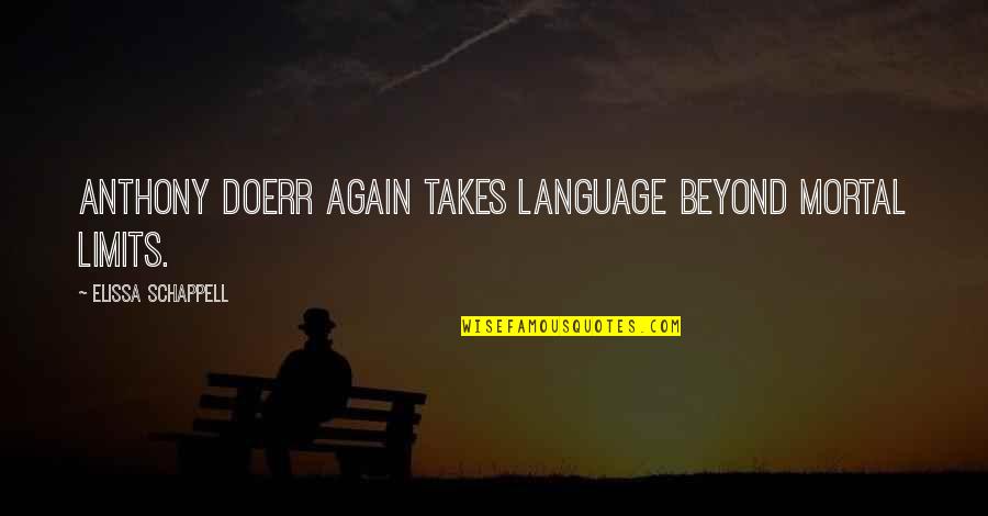 Ram Janmabhoomi Donation Quotes By Elissa Schappell: Anthony Doerr again takes language beyond mortal limits. Ram Janmabhoomi Donation Quotes By Elissa Schappell: Anthony Doerr again takes language beyond mortal limits.