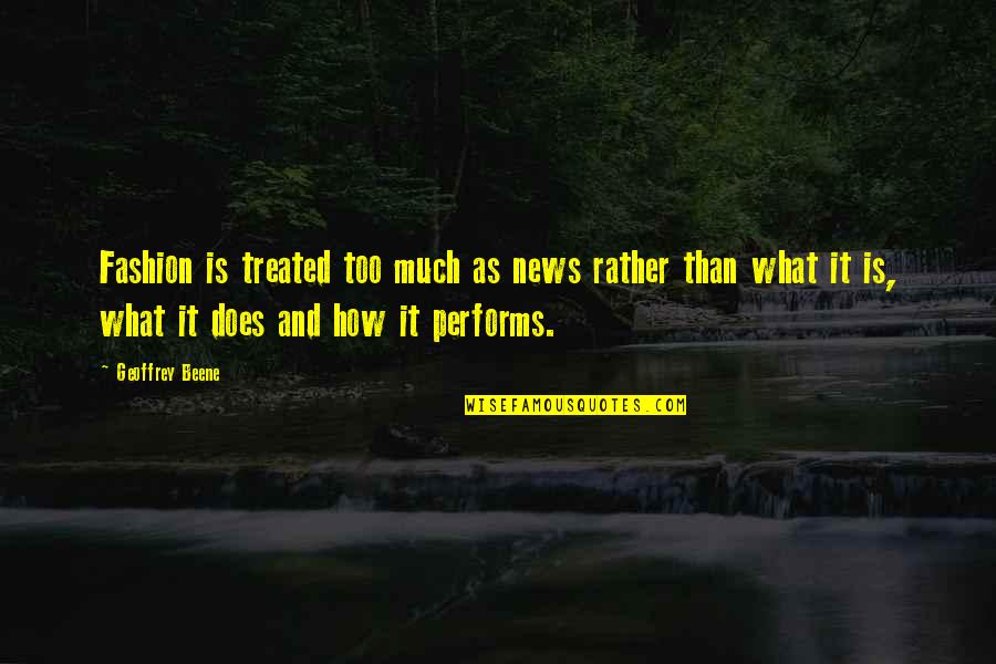 Ramadan 2021 Tamil Quotes By Geoffrey Beene: Fashion is treated too much as news rather Ramadan 2021 Tamil Quotes By Geoffrey Beene: Fashion is treated too much as news rather