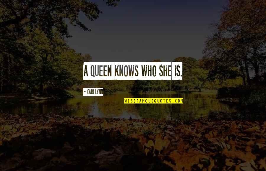 Ramadan Finish Quotes By Cari Lynn: A Queen knows who she is. Ramadan Finish Quotes By Cari Lynn: A Queen knows who she is.