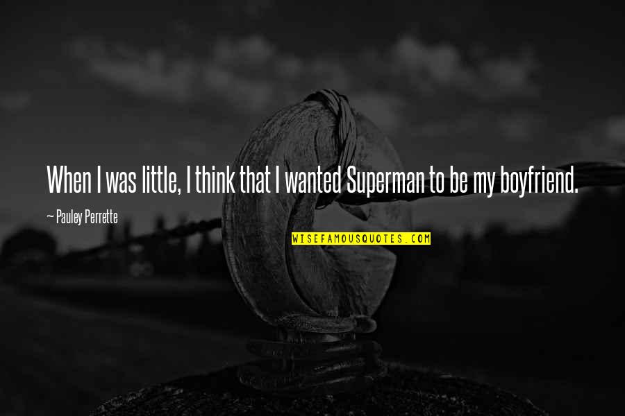 Random Spiritual Quote Quotes By Pauley Perrette: When I was little, I think that I Random Spiritual Quote Quotes By Pauley Perrette: When I was little, I think that I