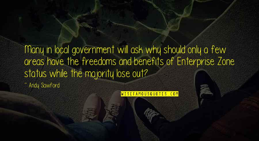 Rangoli Quotes By Andy Sawford: Many in local government will ask why should Rangoli Quotes By Andy Sawford: Many in local government will ask why should