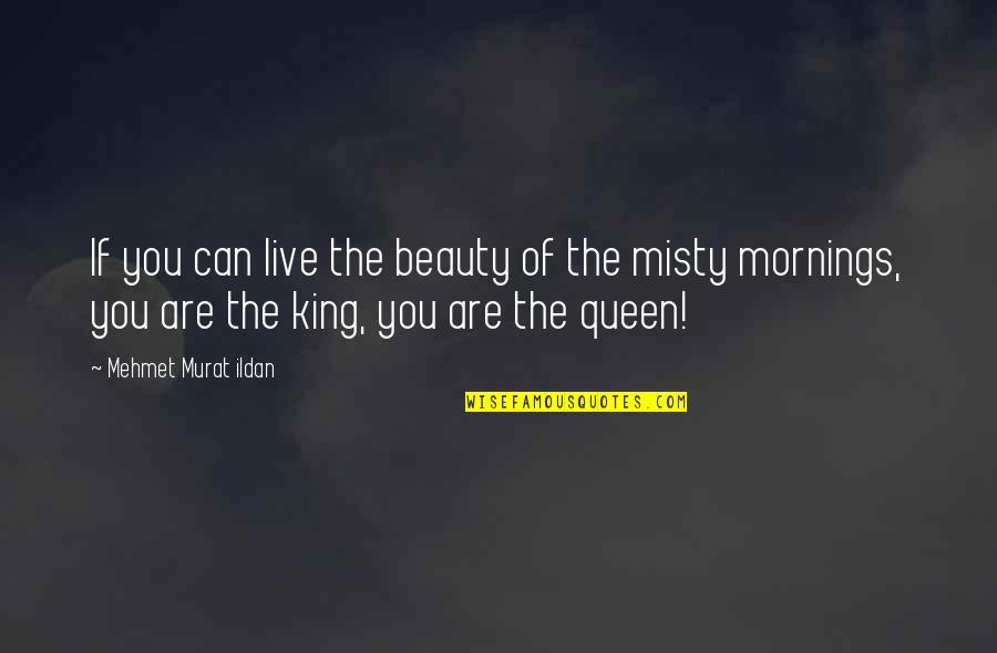 Raoux Olivier Quotes By Mehmet Murat Ildan: If you can live the beauty of the Raoux Olivier Quotes By Mehmet Murat Ildan: If you can live the beauty of the