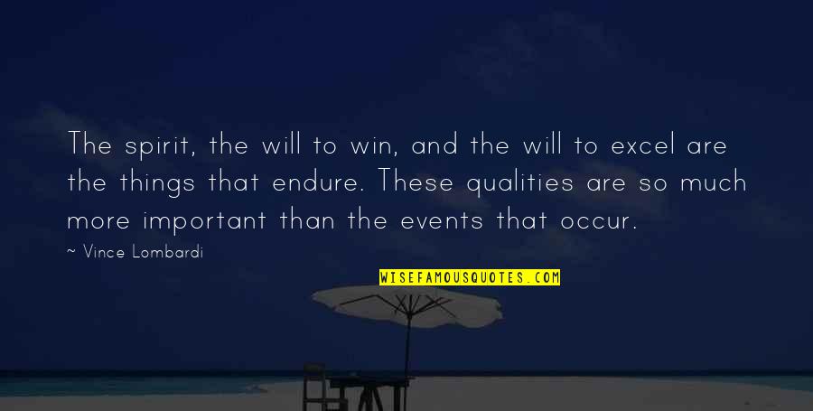 Rapidement Synonyms Quotes By Vince Lombardi: The spirit, the will to win, and the Rapidement Synonyms Quotes By Vince Lombardi: The spirit, the will to win, and the