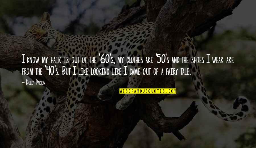 Rasband By Divine Quotes By Dolly Parton: I know my hair is out of the