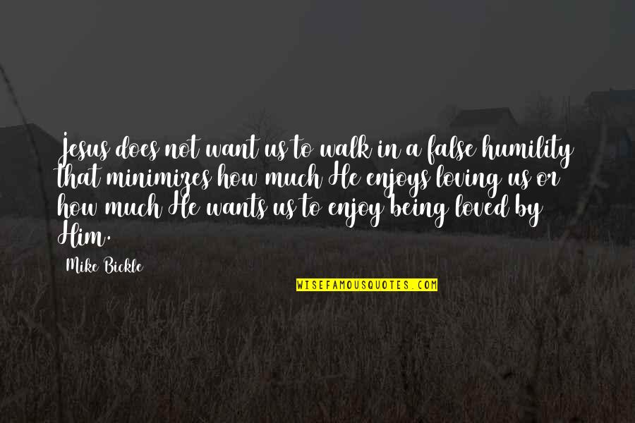 Raskovic Automotive Quotes By Mike Bickle: Jesus does not want us to walk in Raskovic Automotive Quotes By Mike Bickle: Jesus does not want us to walk in