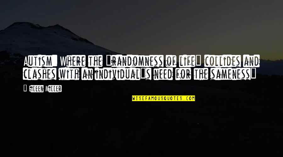 Rasta Empress Quotes By Eileen Miller: Autism: Where the "randomness of life" collides and Rasta Empress Quotes By Eileen Miller: Autism: Where the "randomness of life" collides and