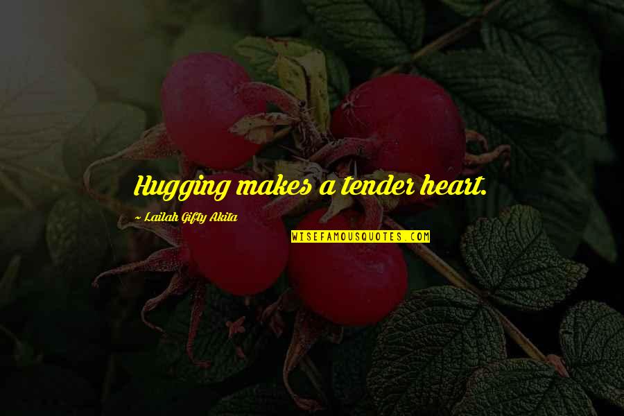 Rattle Trap Fishing Lure Quotes By Lailah Gifty Akita: Hugging makes a tender heart. Rattle Trap Fishing Lure Quotes By Lailah Gifty Akita: Hugging makes a tender heart.
