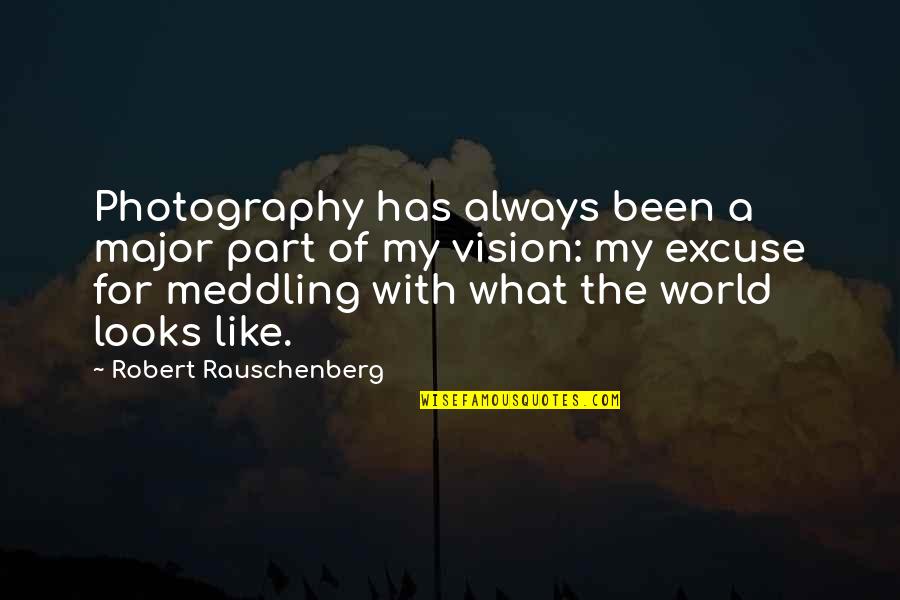 Rauschenberg's Quotes By Robert Rauschenberg: Photography has always been a major part of Rauschenberg's Quotes By Robert Rauschenberg: Photography has always been a major part of
