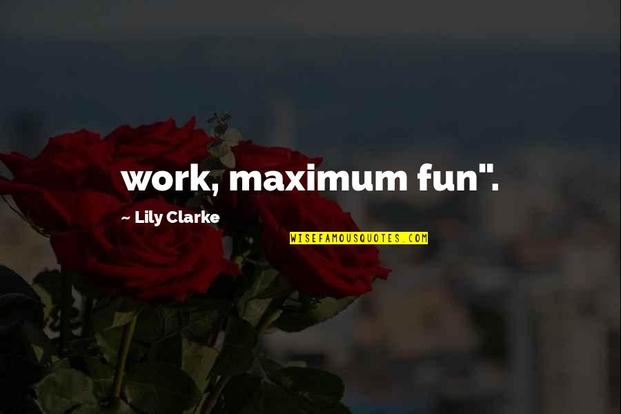 Ravenclaw Quote Quotes By Lily Clarke: work, maximum fun". Ravenclaw Quote Quotes By Lily Clarke: work, maximum fun".