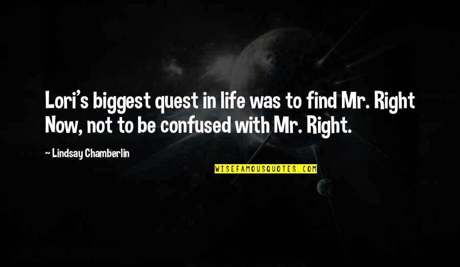 Raynham Ma Quotes By Lindsay Chamberlin: Lori's biggest quest in life was to find Raynham Ma Quotes By Lindsay Chamberlin: Lori's biggest quest in life was to find