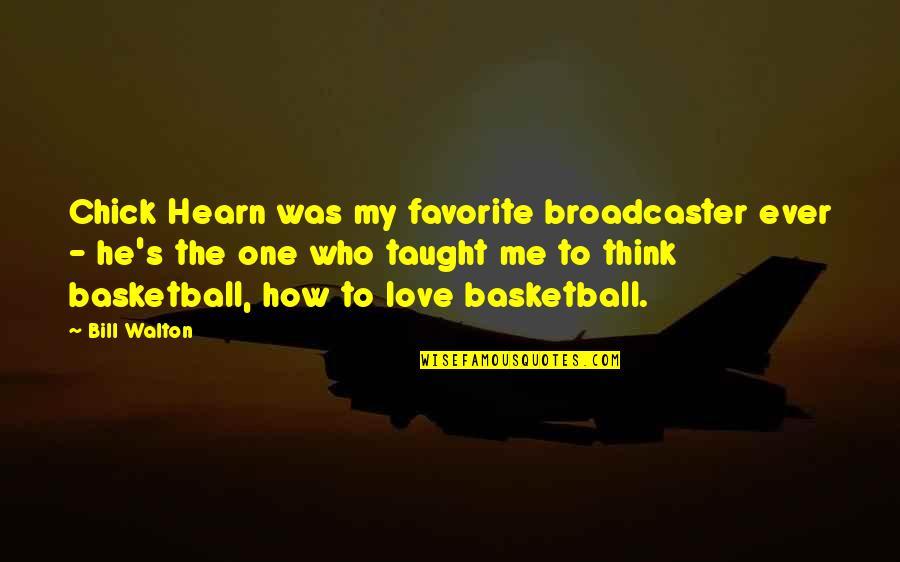 Rbs Share Price Quotes By Bill Walton: Chick Hearn was my favorite broadcaster ever - Rbs Share Price Quotes By Bill Walton: Chick Hearn was my favorite broadcaster ever -