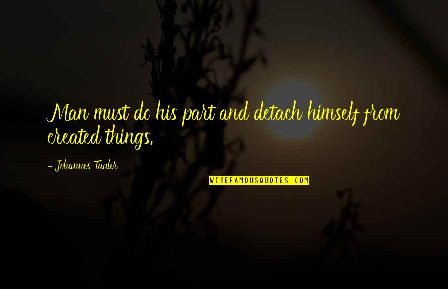 Rbs Share Price Quotes By Johannes Tauler: Man must do his part and detach himself Rbs Share Price Quotes By Johannes Tauler: Man must do his part and detach himself