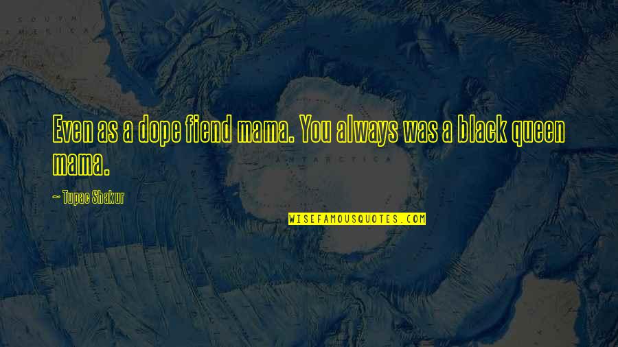 Rds.b Stock Quotes By Tupac Shakur: Even as a dope fiend mama. You always