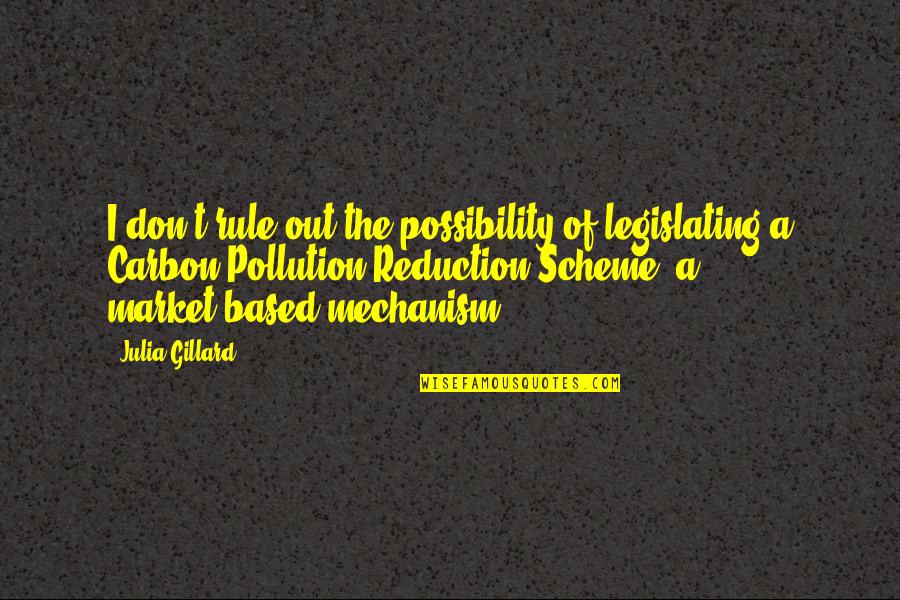 Reabsorbed In Kidney Quotes By Julia Gillard: I don't rule out the possibility of legislating Reabsorbed In Kidney Quotes By Julia Gillard: I don't rule out the possibility of legislating