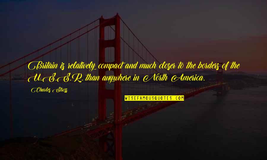 Ready Or Not 2019 Movie Quotes By Charles Stross: Britain is relatively compact and much closer to Ready Or Not 2019 Movie Quotes By Charles Stross: Britain is relatively compact and much closer to