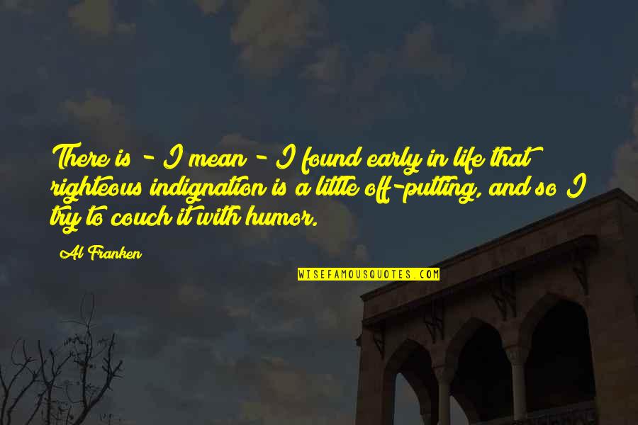 Real Ale Quotes By Al Franken: There is - I mean - I found Real Ale Quotes By Al Franken: There is - I mean - I found