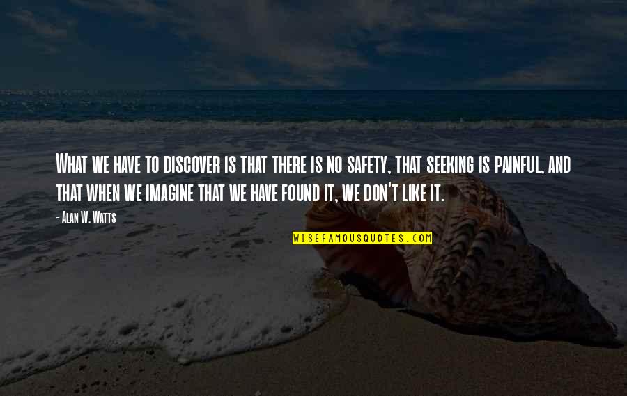 Real Time Mutual Funds Quotes By Alan W. Watts: What we have to discover is that there Real Time Mutual Funds Quotes By Alan W. Watts: What we have to discover is that there