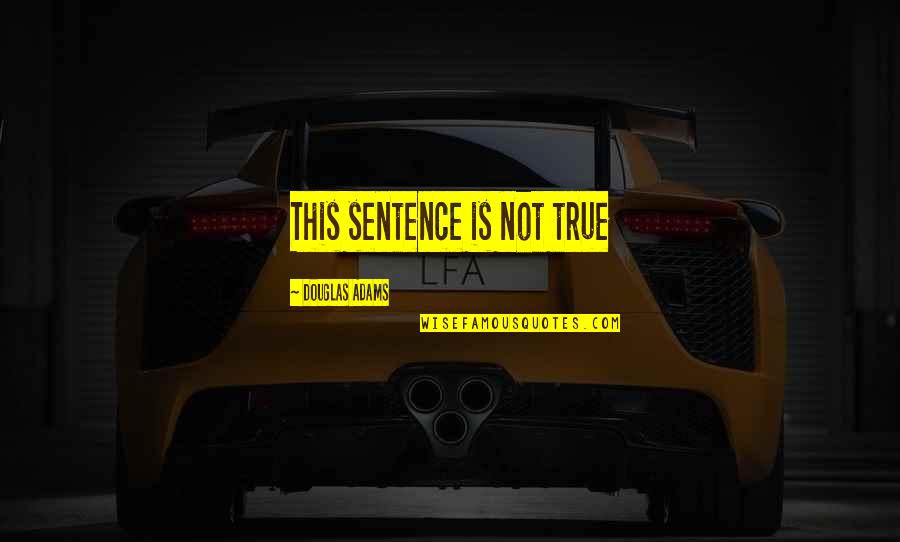 Real Time Natural Gas Quotes By Douglas Adams: This sentence is not true Real Time Natural Gas Quotes By Douglas Adams: This sentence is not true