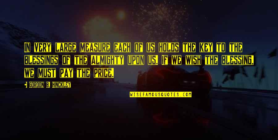 Real Time Natural Gas Quotes By Gordon B. Hinckley: In very large measure each of us holds Real Time Natural Gas Quotes By Gordon B. Hinckley: In very large measure each of us holds