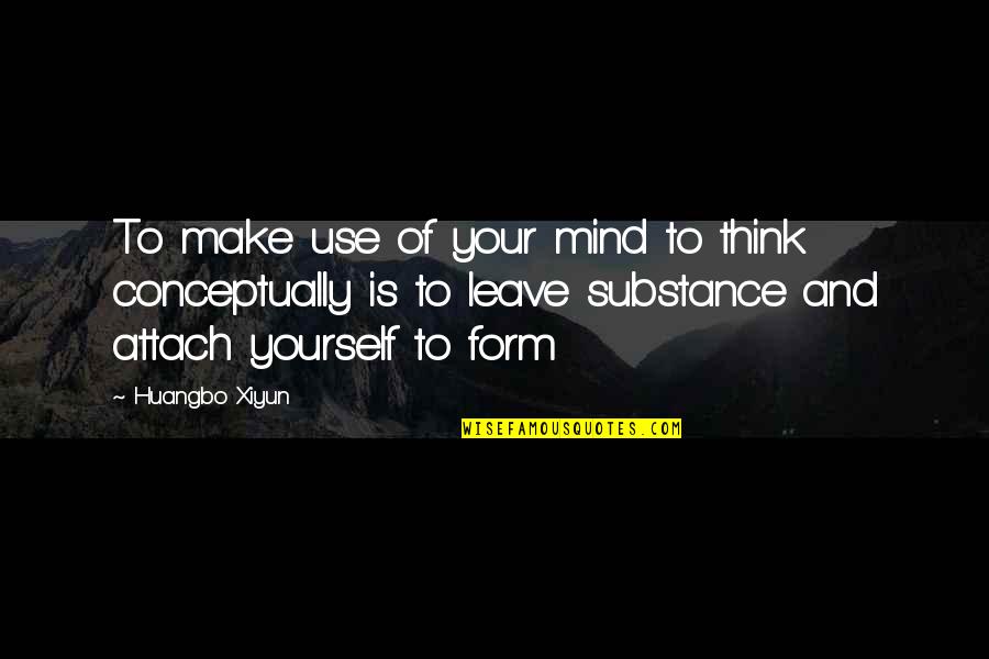 Recharges Accounting Quotes By Huangbo Xiyun: To make use of your mind to think Recharges Accounting Quotes By Huangbo Xiyun: To make use of your mind to think