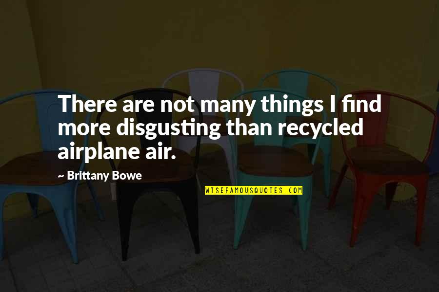 Recycled Quotes By Brittany Bowe: There are not many things I find more