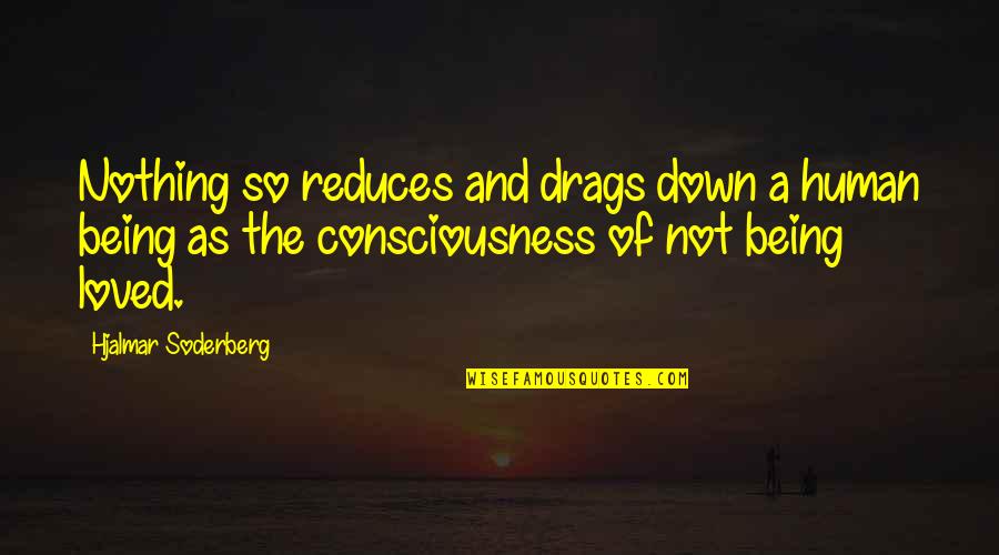 Reduces Quotes By Hjalmar Soderberg: Nothing so reduces and drags down a human Reduces Quotes By Hjalmar Soderberg: Nothing so reduces and drags down a human