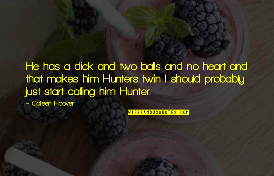 Regex Exclude Quotes By Colleen Hoover: He has a dick and two balls and Regex Exclude Quotes By Colleen Hoover: He has a dick and two balls and