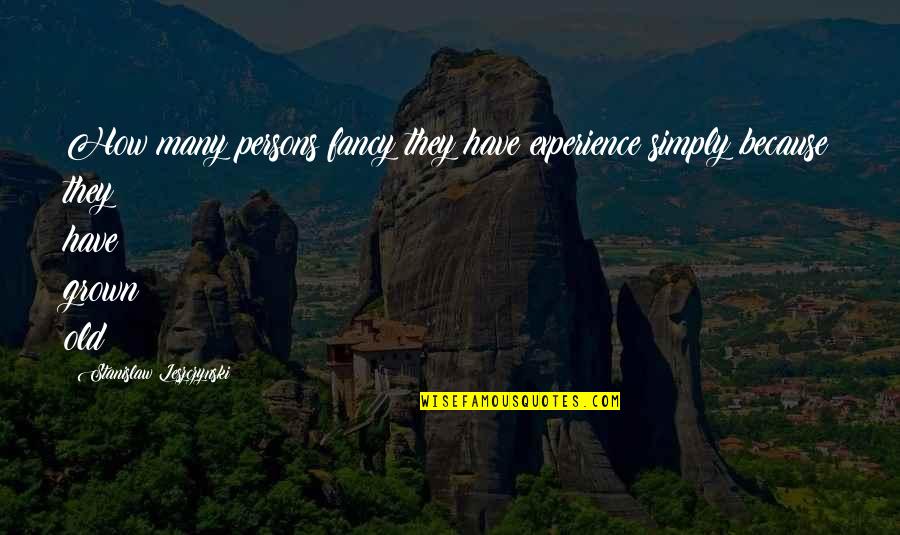 Regex Find Unescaped Quotes By Stanislaw Leszczynski: How many persons fancy they have experience simply