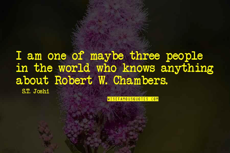 Regex Find Unmatched Quotes By S.T. Joshi: I am one of maybe three people in