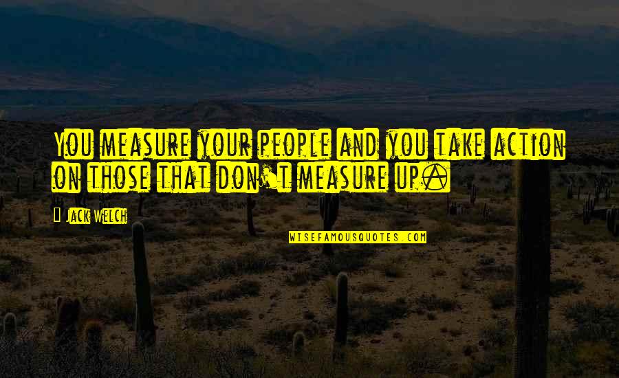 Regex Ignore Double Quotes By Jack Welch: You measure your people and you take action