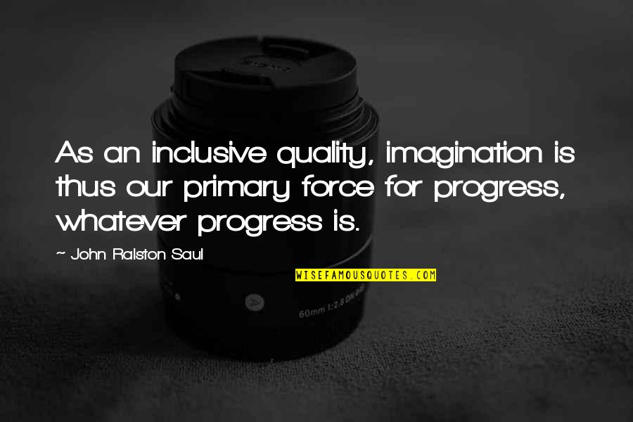 Regex Ignore In Quotes By John Ralston Saul: As an inclusive quality, imagination is thus our