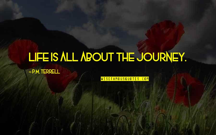 Regex Remove Whitespace Between Quotes By P.M. Terrell: Life is all about the journey.