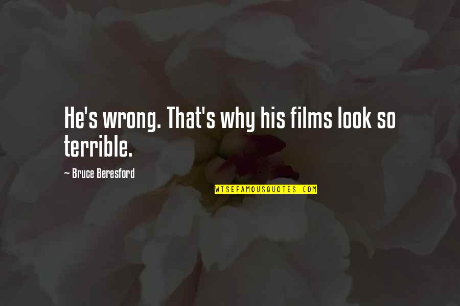 Regex Replace Commas Between Quotes By Bruce Beresford: He's wrong. That's why his films look so Regex Replace Commas Between Quotes By Bruce Beresford: He's wrong. That's why his films look so