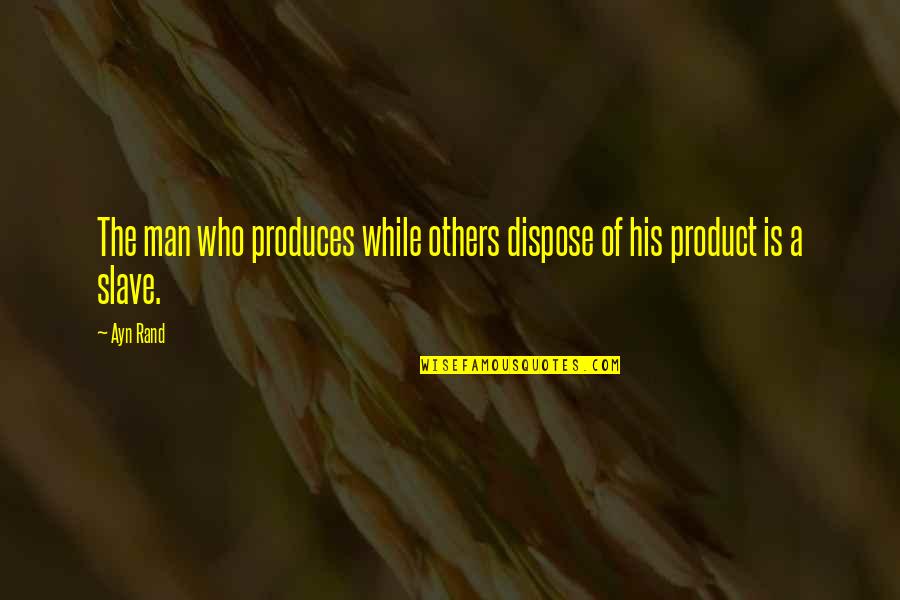 Regex Space Between Quotes By Ayn Rand: The man who produces while others dispose of