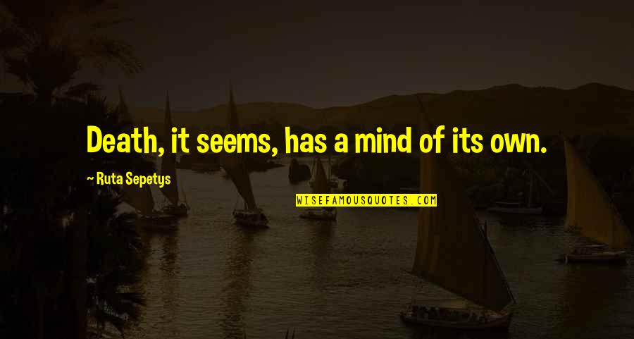 Regex Word In Quotes By Ruta Sepetys: Death, it seems, has a mind of its