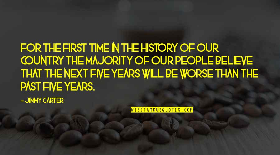 Regnard Chablis Quotes By Jimmy Carter: For the first time in the history of Regnard Chablis Quotes By Jimmy Carter: For the first time in the history of