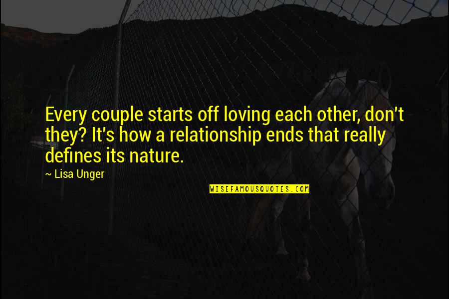 Reinstalling Minecraft Quotes By Lisa Unger: Every couple starts off loving each other, don't Reinstalling Minecraft Quotes By Lisa Unger: Every couple starts off loving each other, don't