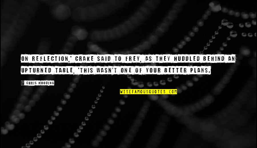 Relationships Are Two Sided Quotes By Chris Wooding: On reflection,' Crake said to Frey, as they Relationships Are Two Sided Quotes By Chris Wooding: On reflection,' Crake said to Frey, as they