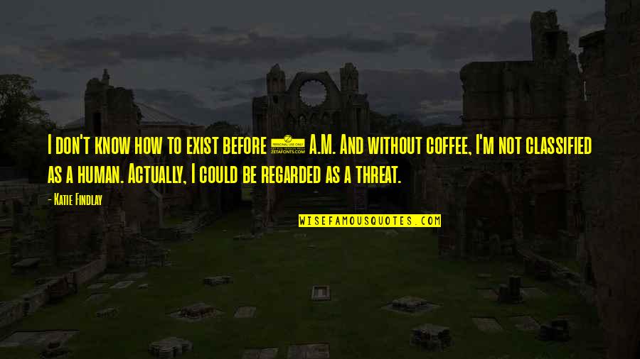 Religious Freedom In America Quotes By Katie Findlay: I don't know how to exist before 9