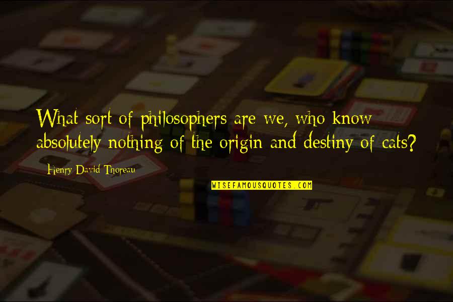 Reminding People About The Good You Did Quotes By Henry David Thoreau: What sort of philosophers are we, who know Reminding People About The Good You Did Quotes By Henry David Thoreau: What sort of philosophers are we, who know