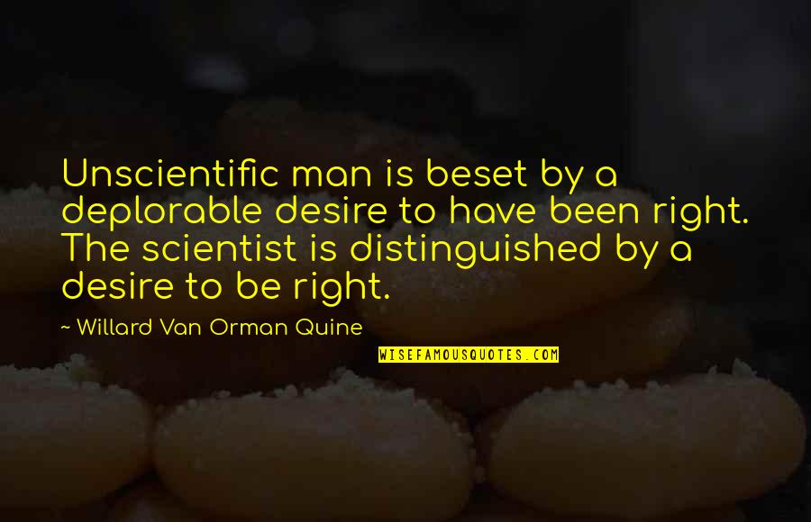 Remove Strings In Quotes By Willard Van Orman Quine: Unscientific man is beset by a deplorable desire